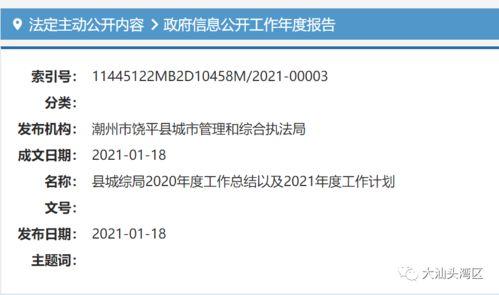 饶平最新爆料消息,揭秘事件背后惊人真相